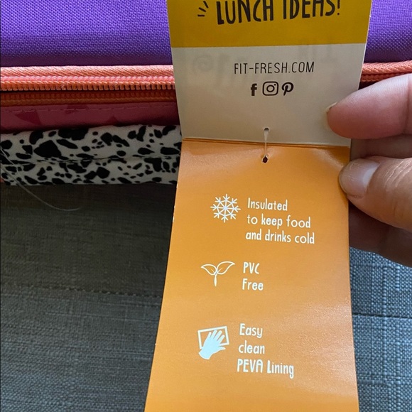 Fit and Fresh bento lunch kit - Picture 7 of 12